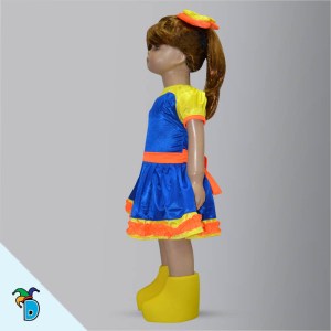 Vestido Belly